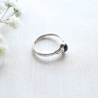 Bague Saphir - Kerria