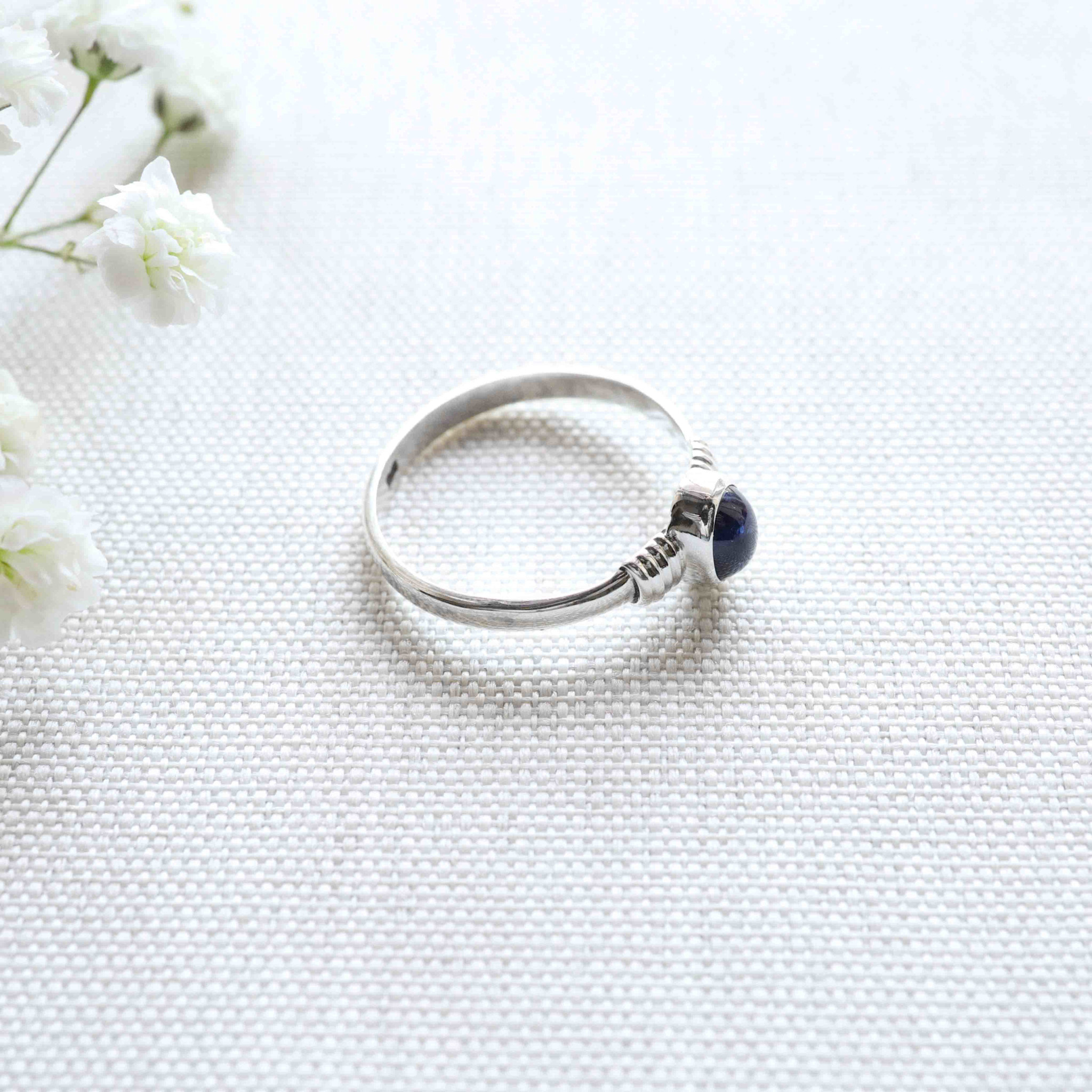 Sapphire Ring - Kerria