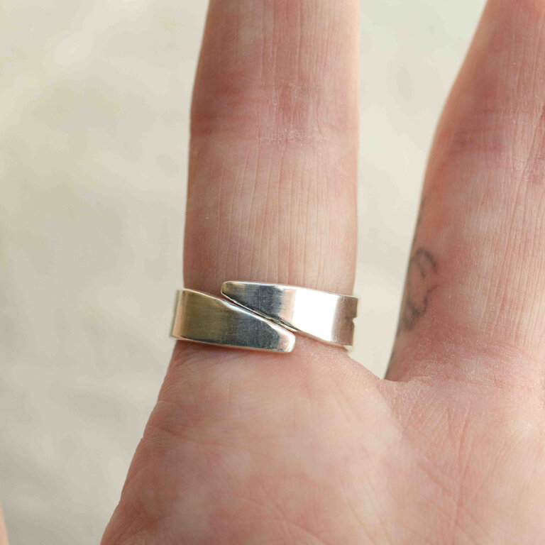 Turquoise Ring - Calla