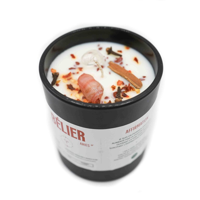 Candle - Zodiac Sign