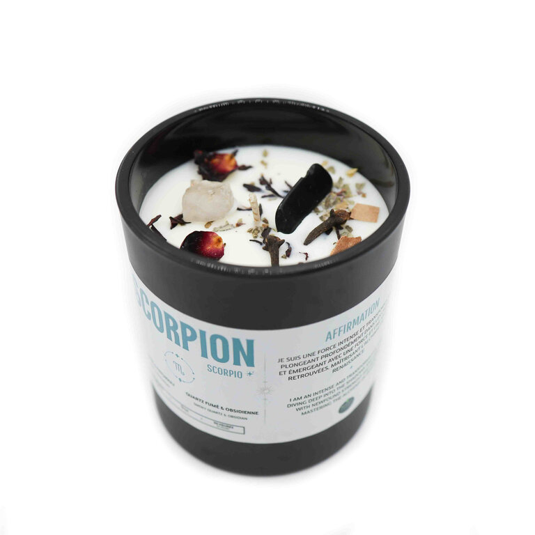 Chandelle - Signe astrologique