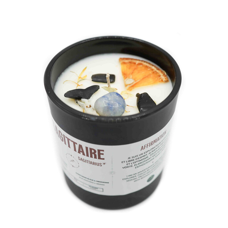 Chandelle - Signe astrologique