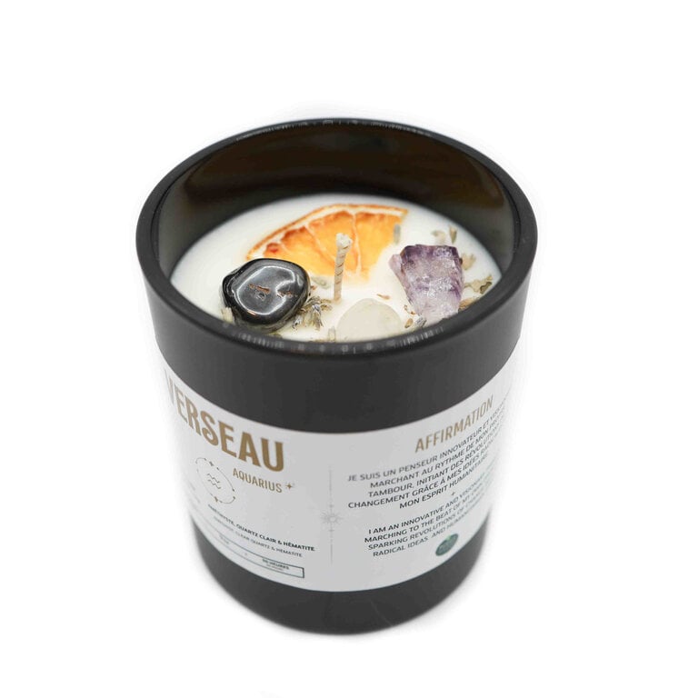 Candle - Zodiac Sign