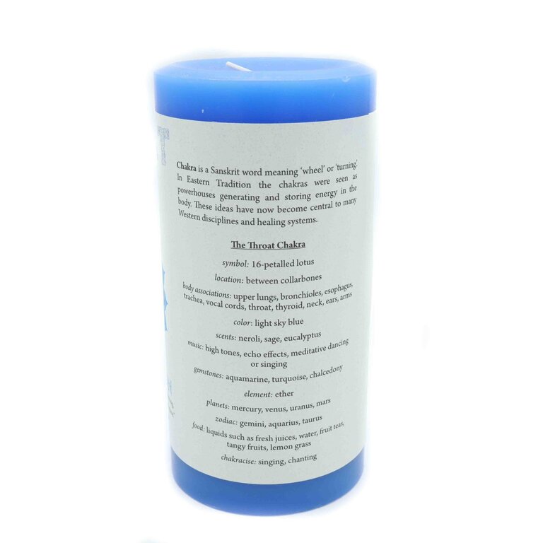 Chakras Candle