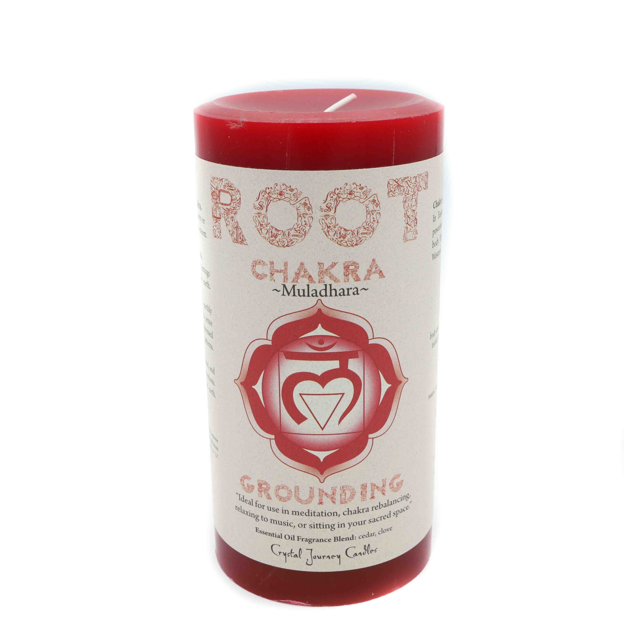 Chakras Candle