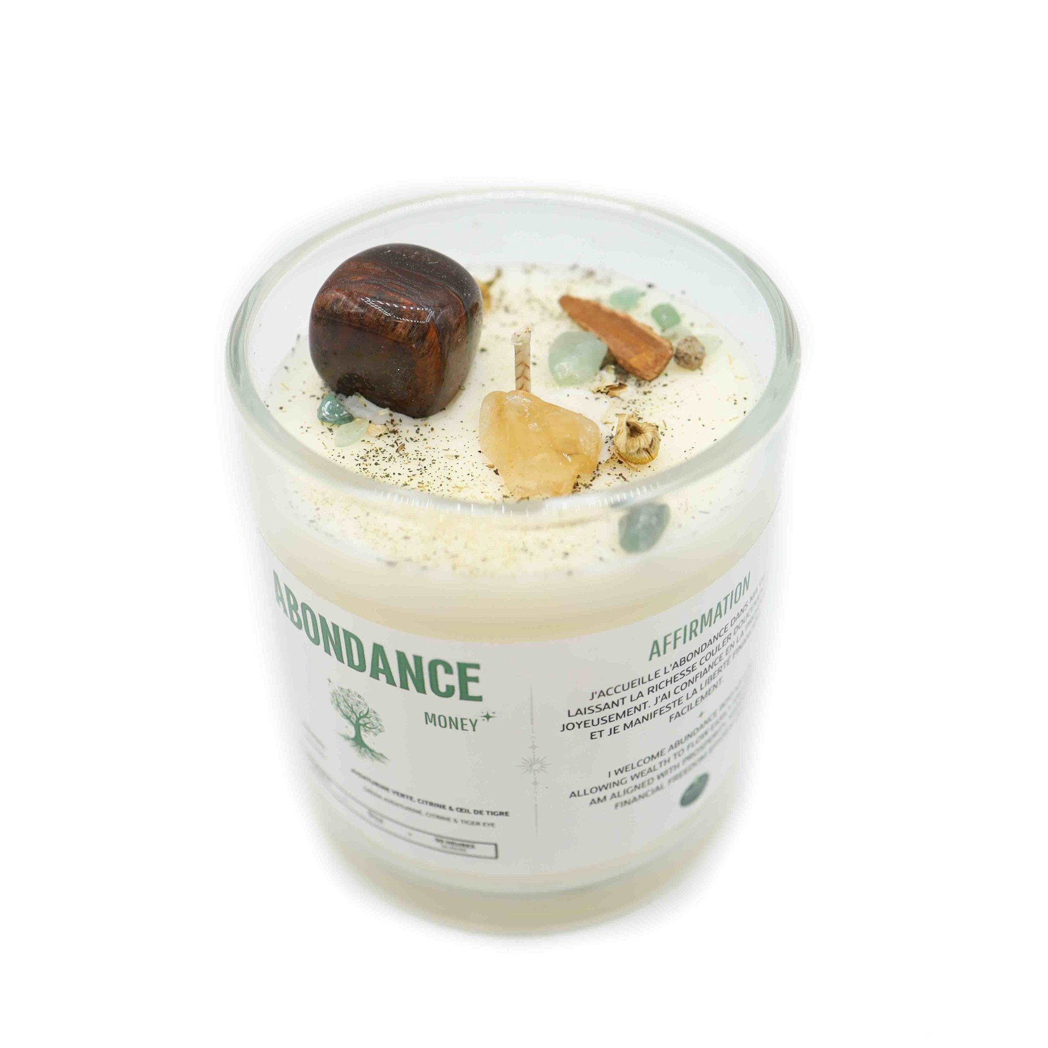Candle - Intention
