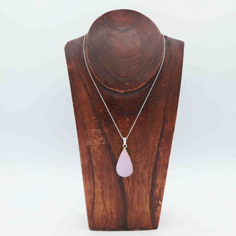 Phosphosiderite Pendant - Goutte