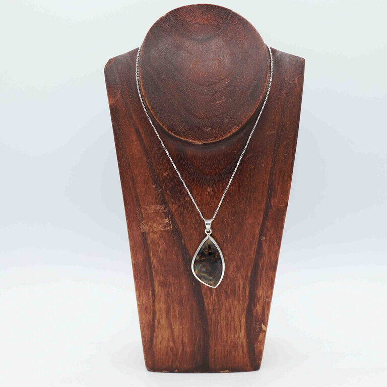 Pendentif Piétersite - Simple