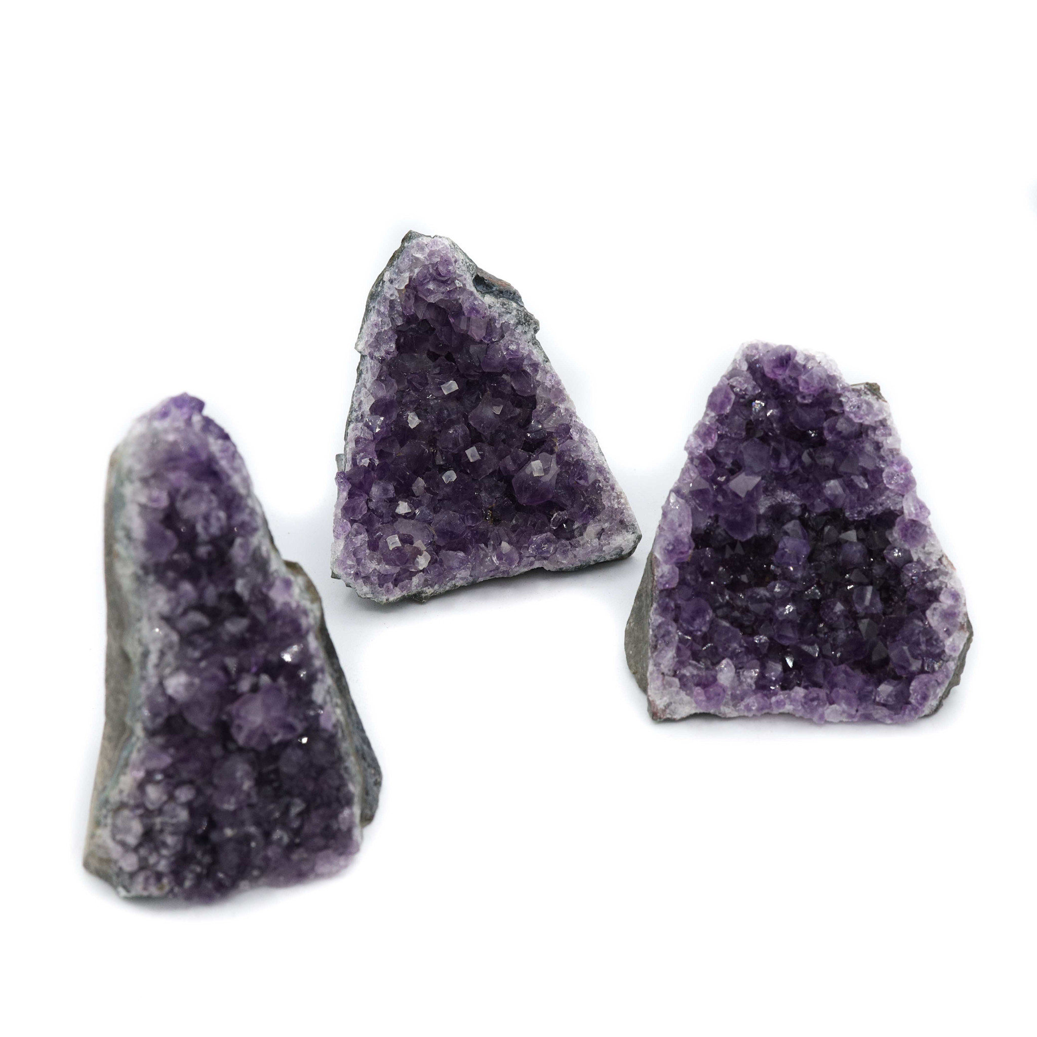 Amethyst Cluster