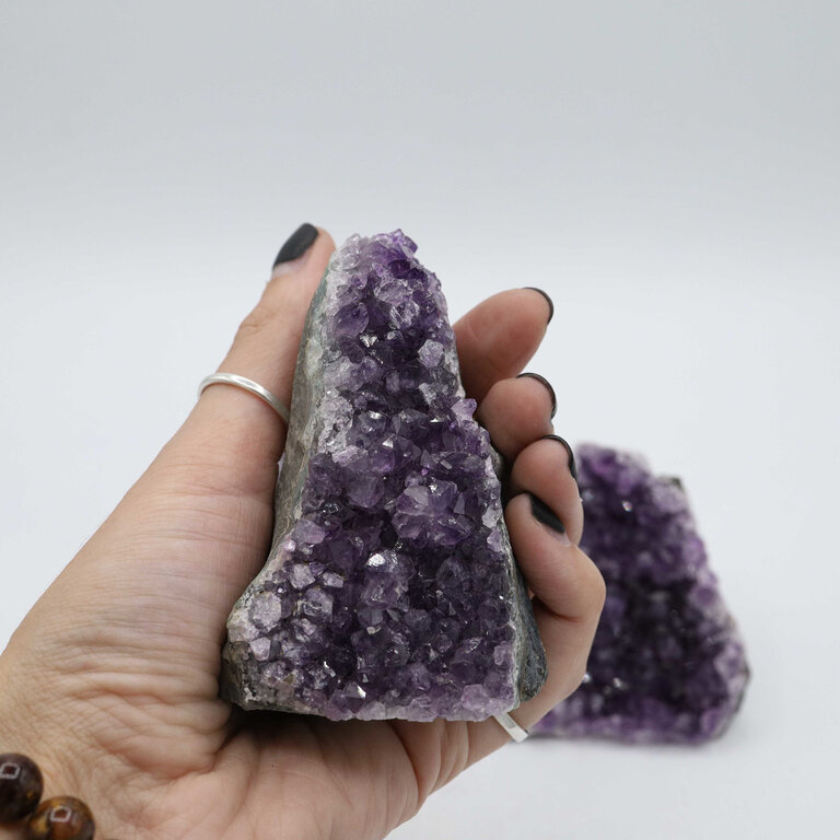 Amethyst Cluster