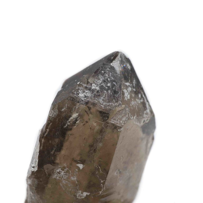 Quartz fumé brut