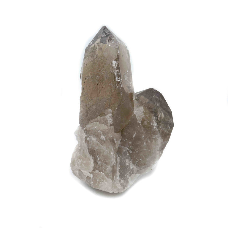 Smoky quartz rough