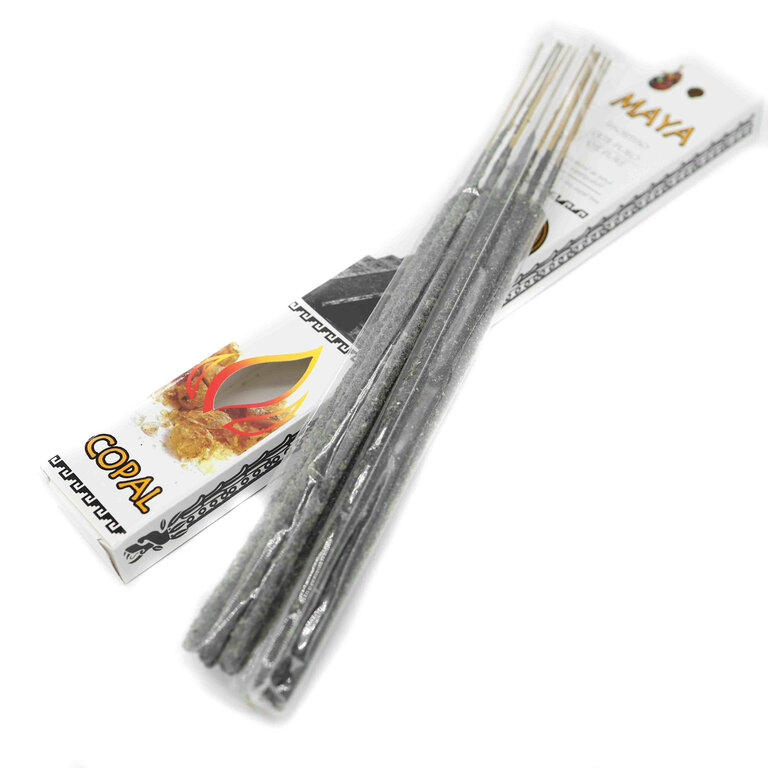 Encens Copal Maya, Mexique