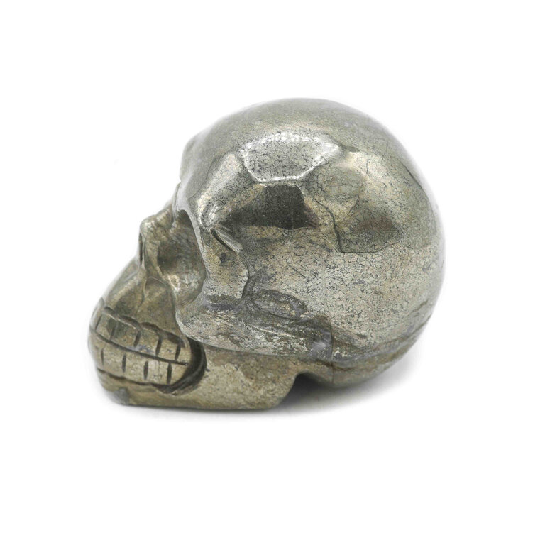 Pyrite Crâne