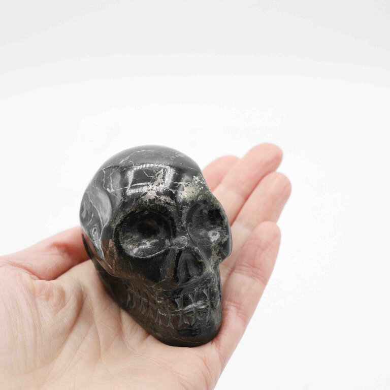Or du guérisseur - Crâne