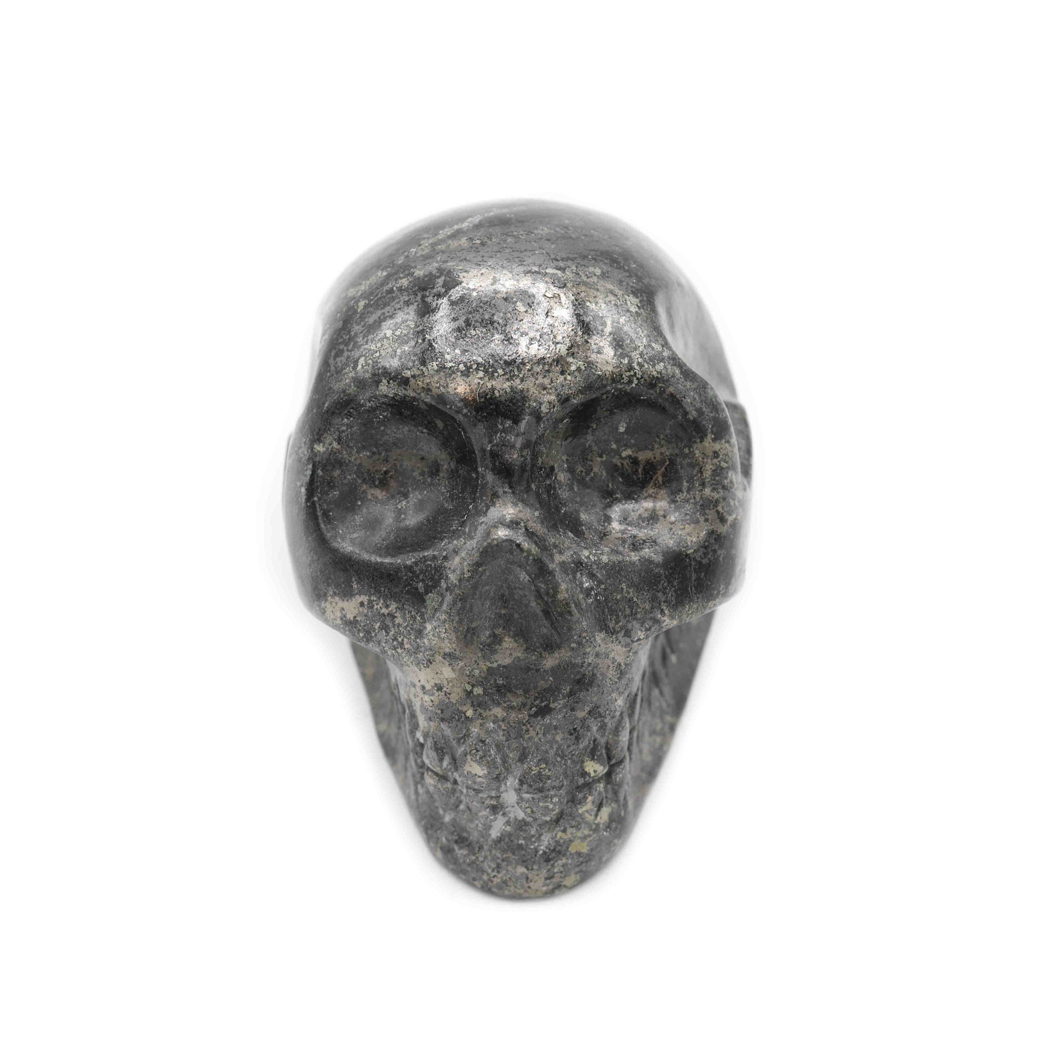 Healer's Gold Skull