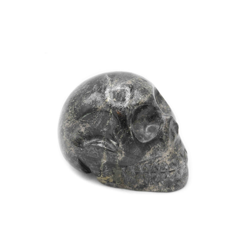 Or du guérisseur - Crâne