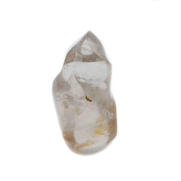 Smoky Quartz - Flame