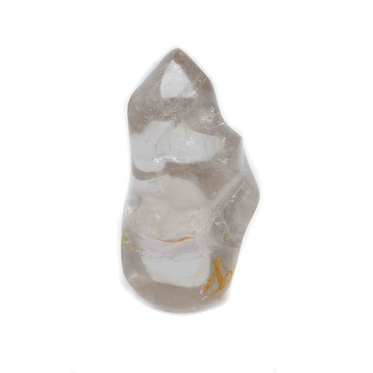 Smoky Quartz - Flame