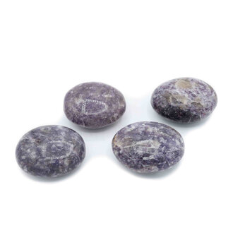 Lepidolite - Palmstone