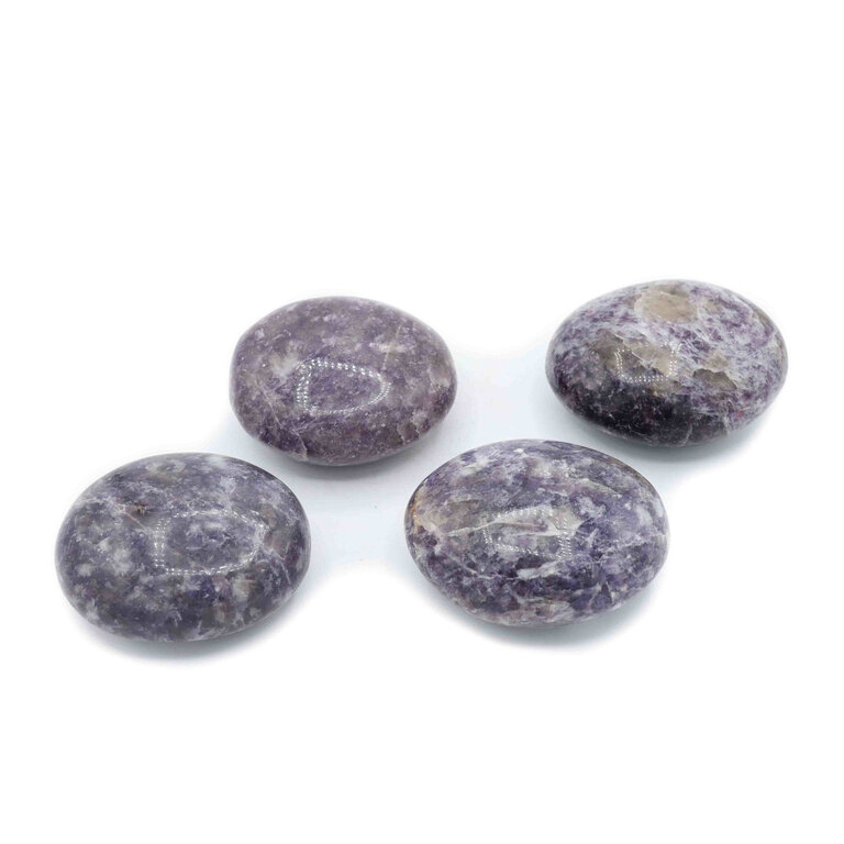 Lepidolite - Palmstone