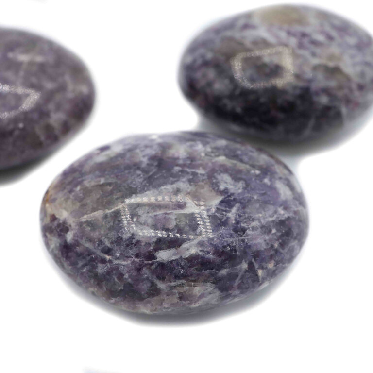 Lepidolite - Palmstone