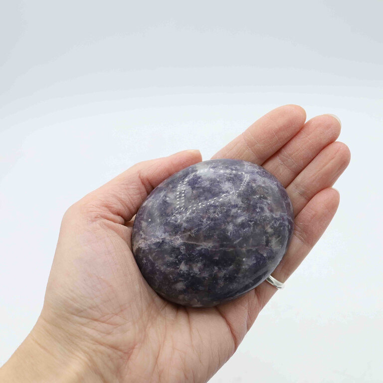 Lepidolite - Palmstone