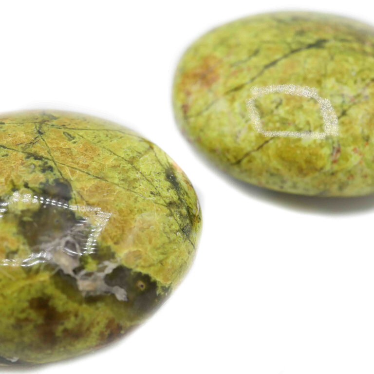 Green Opal - Palmstone