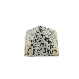 Dalmatian Jasper - Pyramid