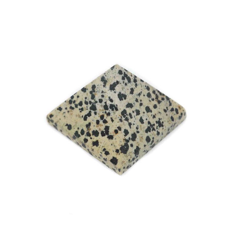 Dalmatian Jasper - Pyramid