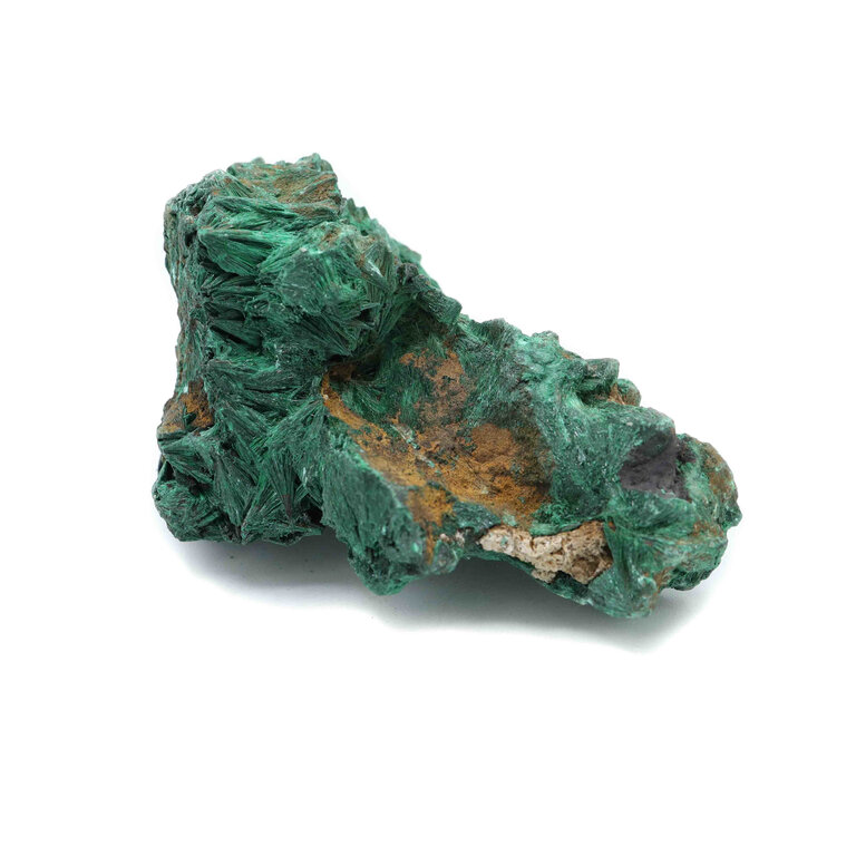 Malachite rough