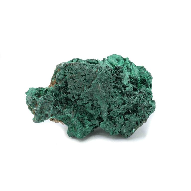 Malachite brute