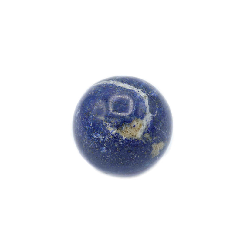 Lapis lazuli - Sphere