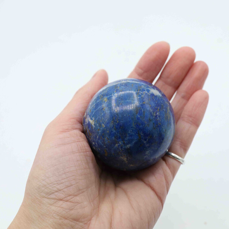 Lapis lazuli - Sphere