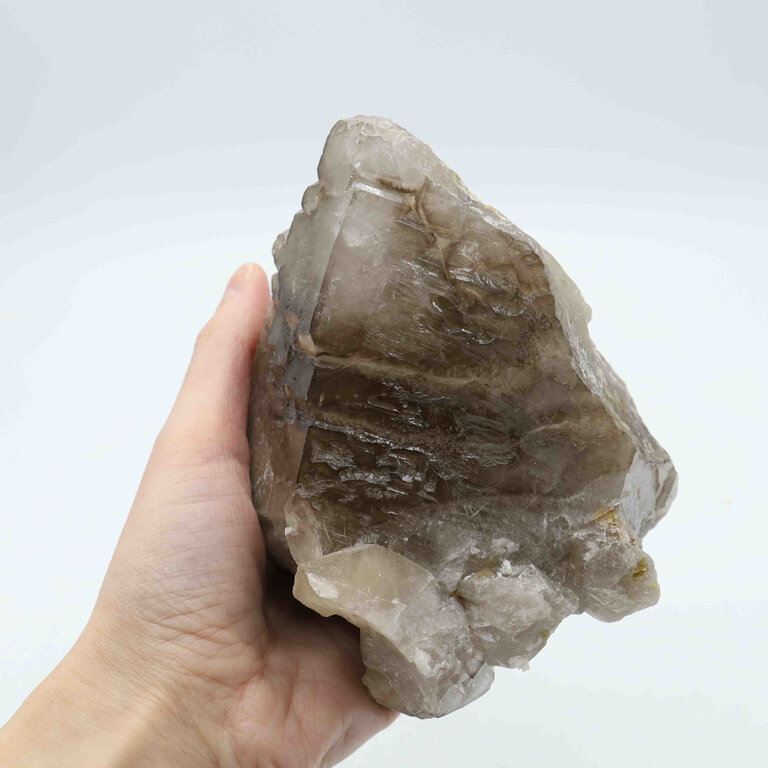 Quartz élestial - brut