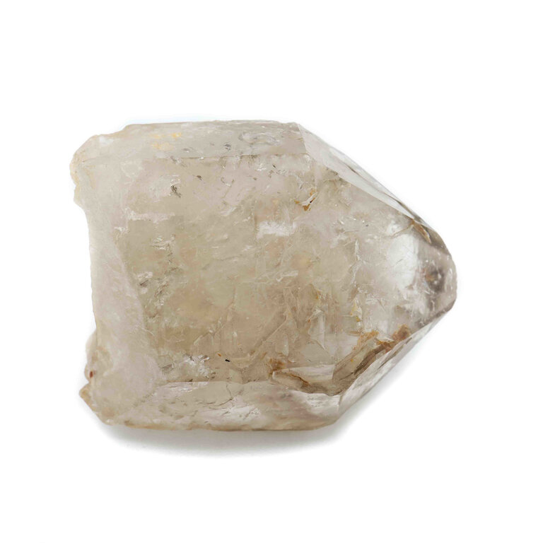 Elestial Quartz - Rough point