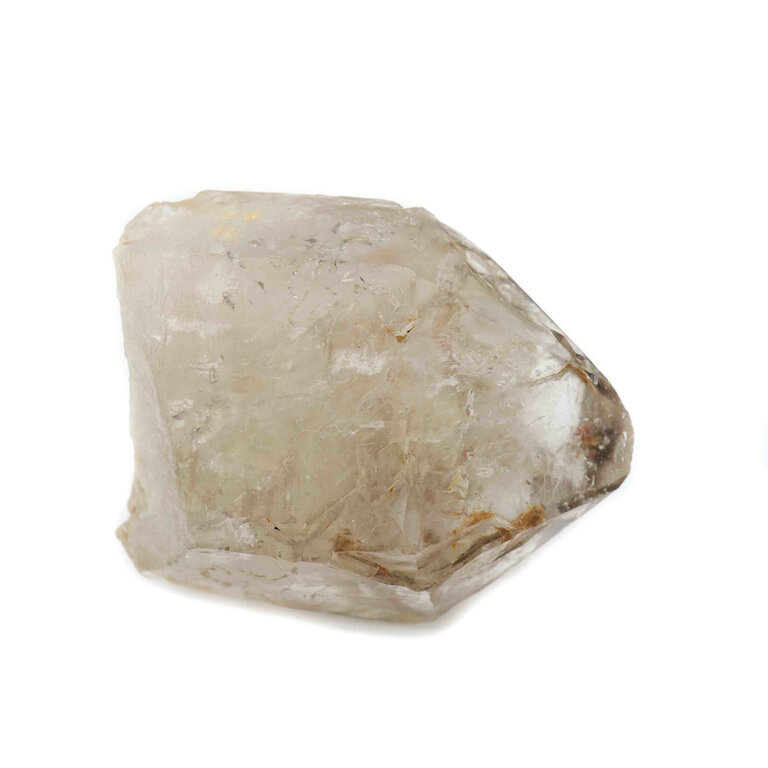 Elestial Quartz - Rough point