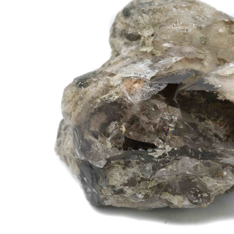 Elestial Quartz & Shaman