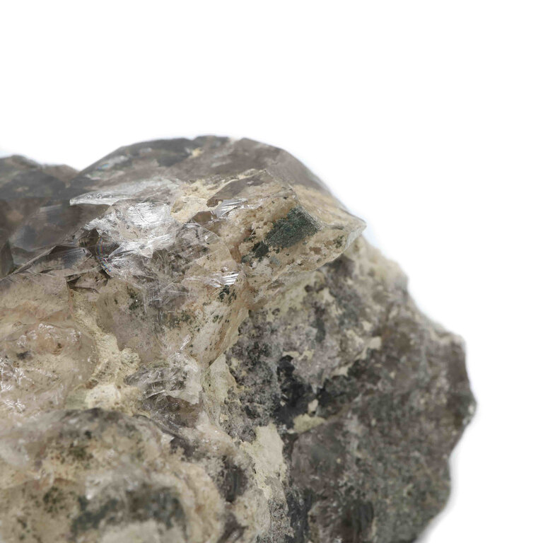 Elestial Quartz & Shaman