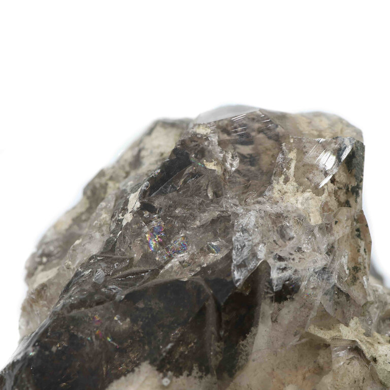 Elestial Quartz & Shaman