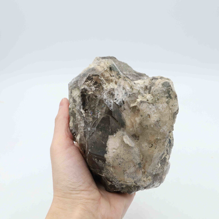 Quartz élestial & chaman