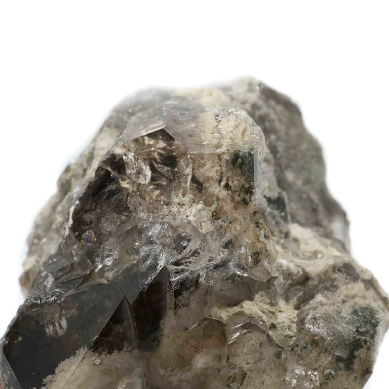 Quartz élestial & chaman