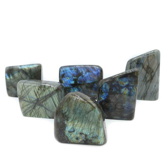 Labradorite - Morceau poli