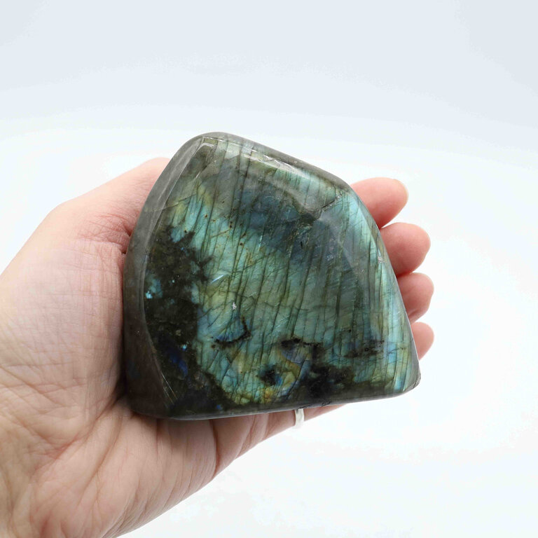 Labradorite - Morceau poli