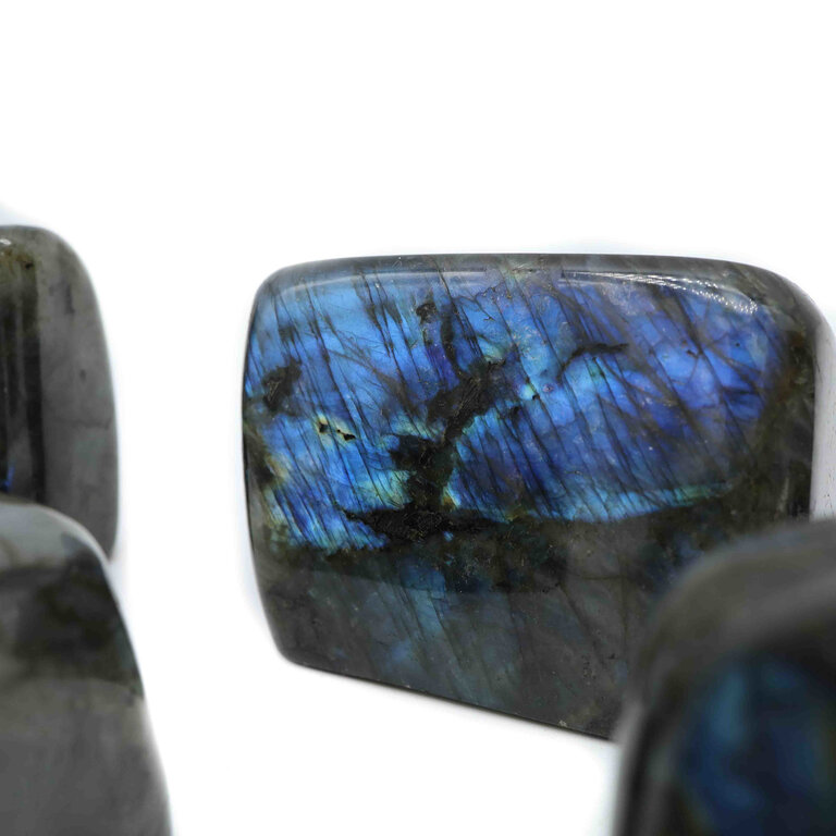 Labradorite - Morceau poli