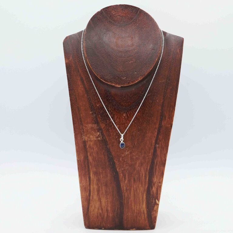 Pendentif Saphir - Mini