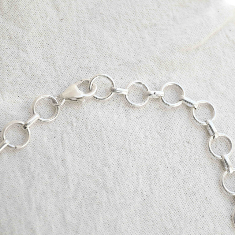 Tourmaline mix Necklace - Hathor