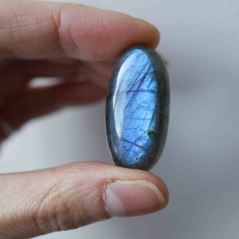 Blue Labradorite - Cabochon