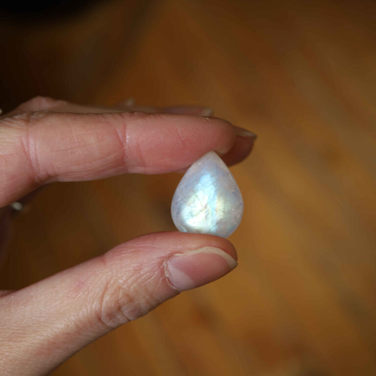 Pierre de lune - Cabochon petit