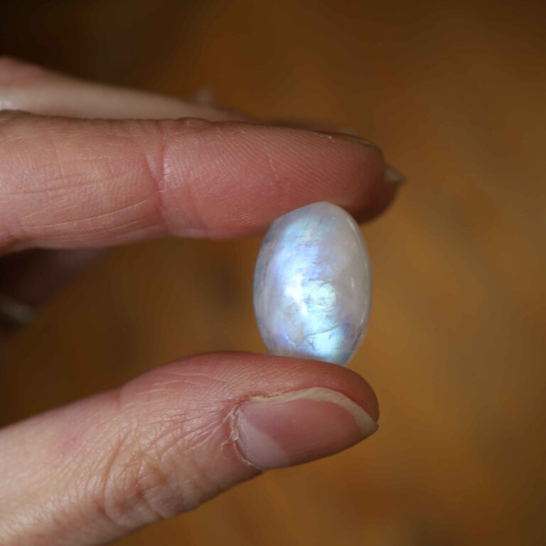 Pierre de lune - Cabochon petit